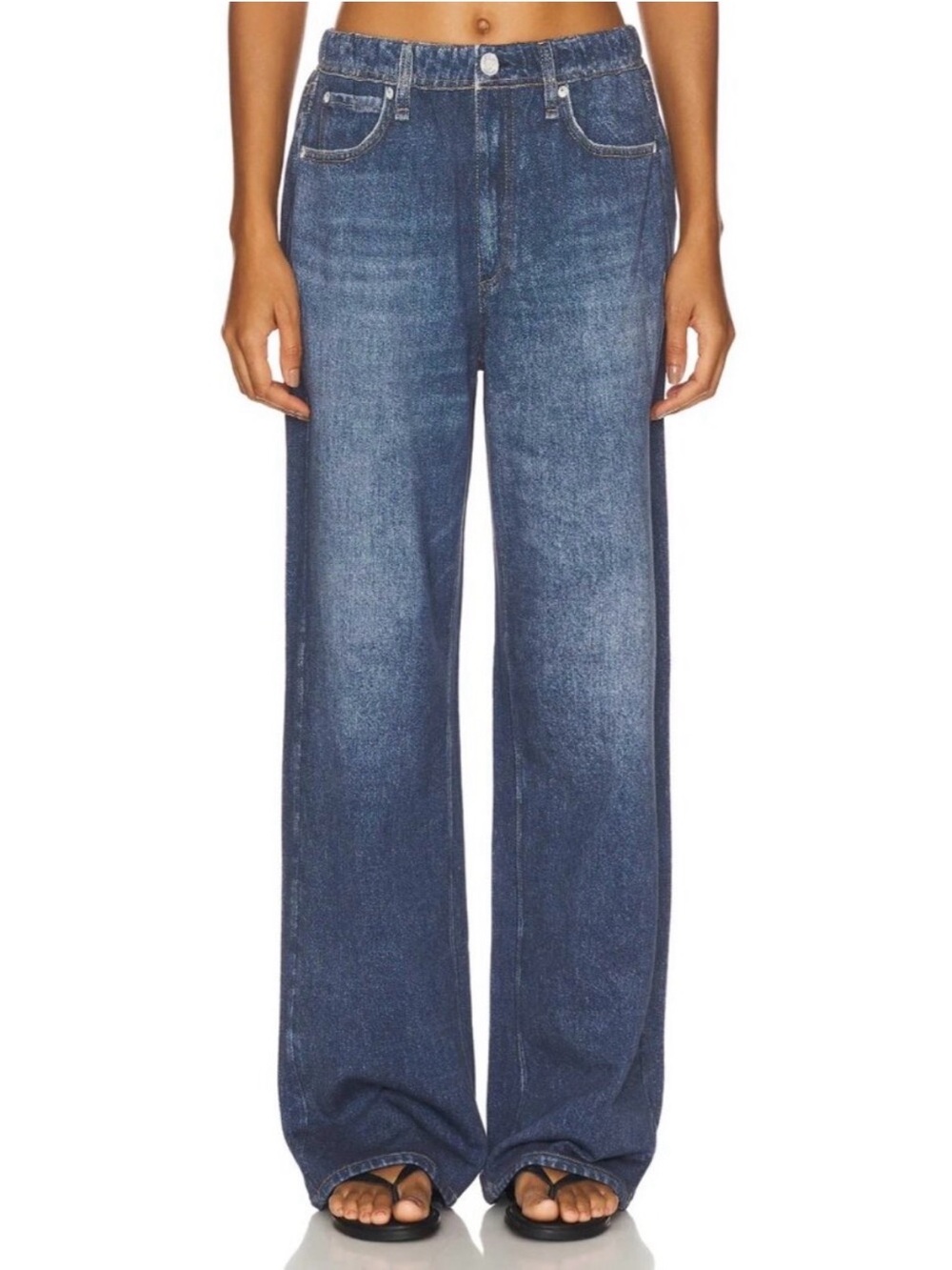 rag & bone Miramar Sweatpants Jeans